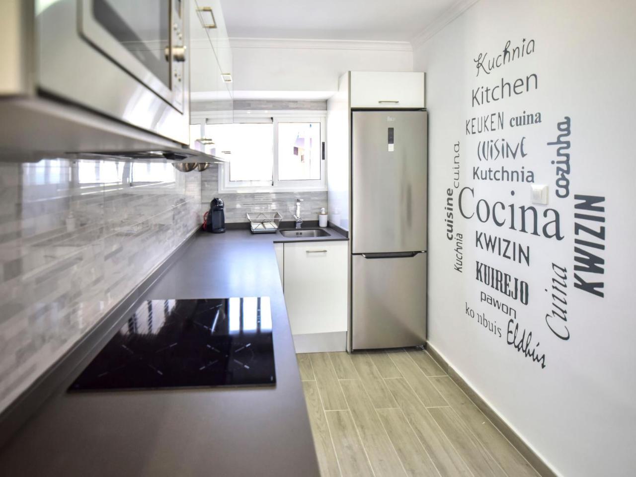 Apartment Bonamar By Interhome Denia Exterior photo