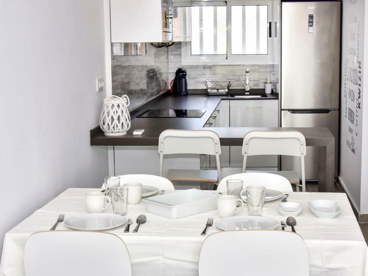 Apartment Bonamar By Interhome Denia Exterior photo