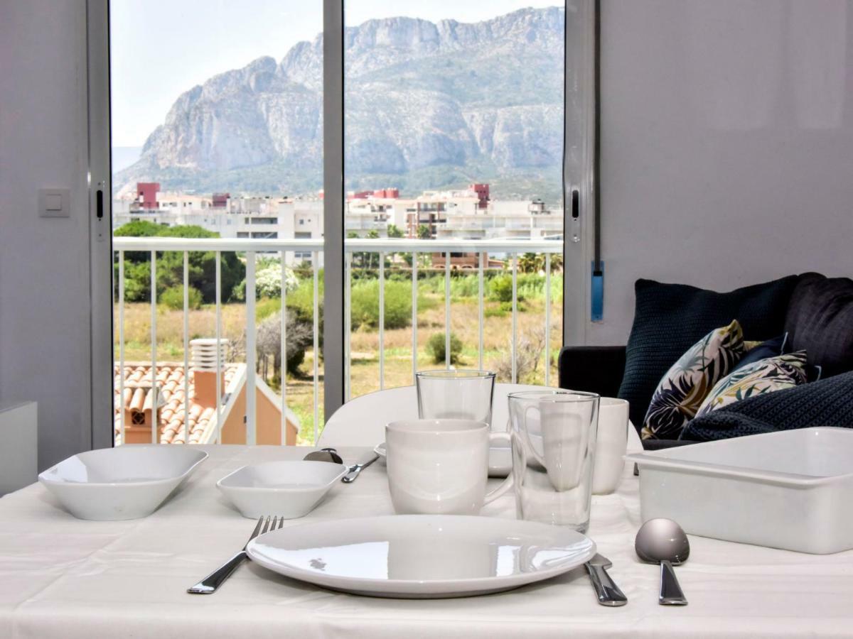 Apartment Bonamar By Interhome Denia Exterior photo