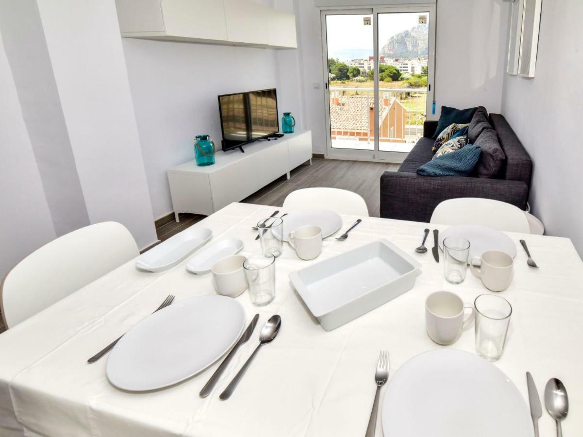 Apartment Bonamar By Interhome Denia Exterior photo